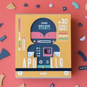 Apollo juego-puzzle, Londji