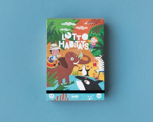 Habitats Lotto, Londji