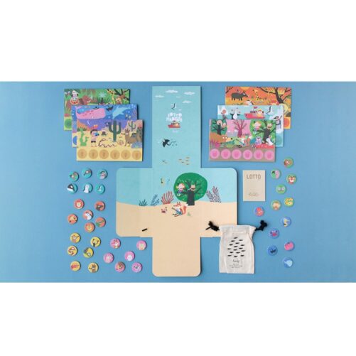 Habitats Lotto, Londji