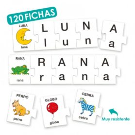 Busca las letras, Akros