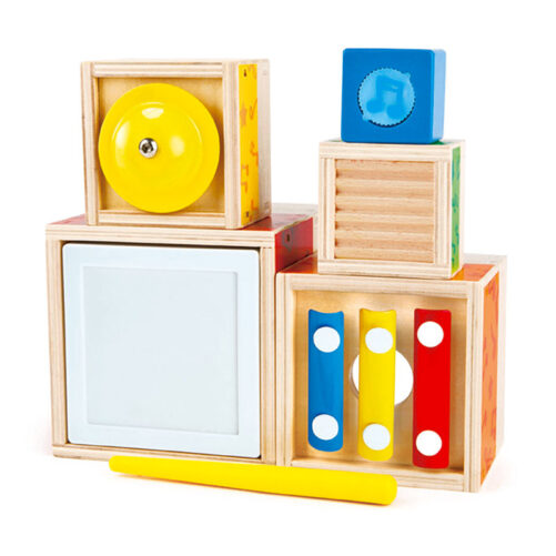 set musical hape