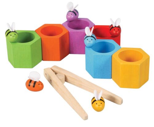 Abejas en la colmena, Plantoys - Imagen 4