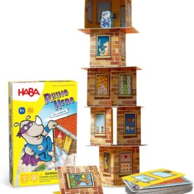 Rhino Hero, Haba
