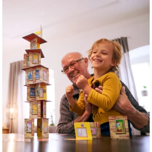 Rhino Hero, Haba - Imagen 2