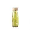Botella sensorial Petit Boum dorada