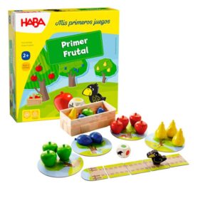 El Primer Frutal – Juego Cooperativo, Haba