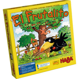 El frutalito, Haba