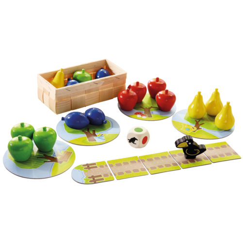 Primer frutal, juego cooperativo, Haba - Imagen 3