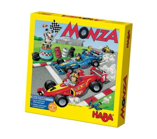 Monza, Haba