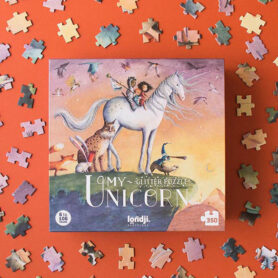 My unicorn puzzle, Londji puzzle de 350 piezas