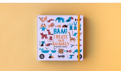 Bam! Crea tus animales - Imagen 5