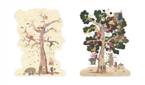 My tree puzzle - Imagen 2
