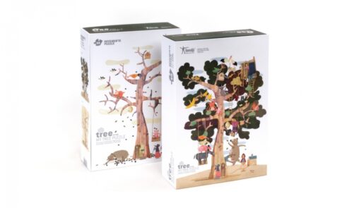 My tree puzzle