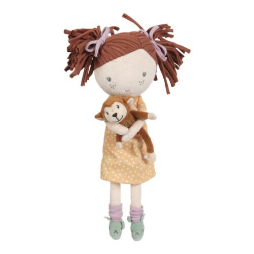 Sofía, muñeca blandita Little Dutch - Imagen 2