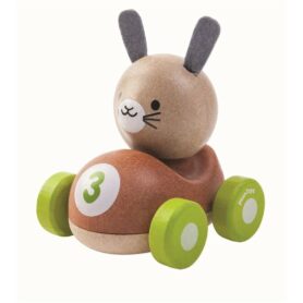 conejo piloto Plantoys