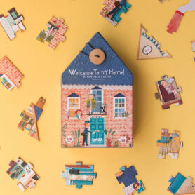 Welcome to my Home Puzzle, Londji
