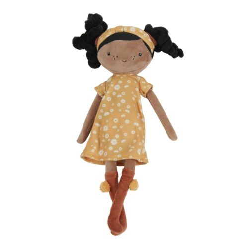 Muñeca de trapo Evi · Little Dutch