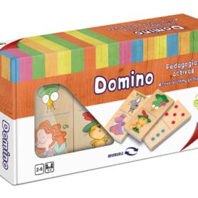 Dominó Kids, Cayro