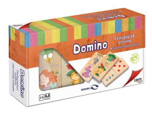 Dominó Kids, Cayro