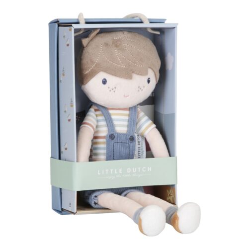 Jim muñeco blandito, Little Dutch