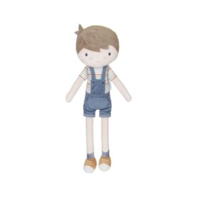 Jim muñeco blandito, Little Dutch