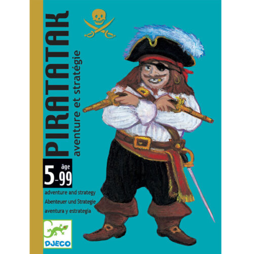 Piratatak -aventura