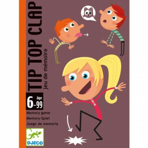 Tip Top Clap -memo