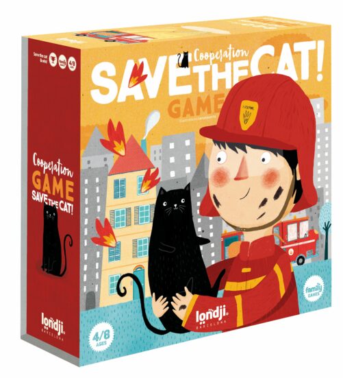 Save The Cat, cooperativo