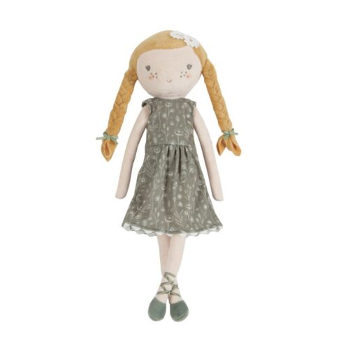 Julia, muñeca blandita, Little Dutch