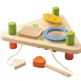 Conjunto musical ecológico