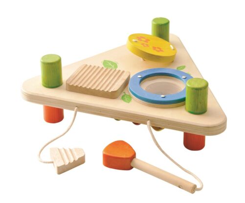 Conjunto musical ecológico