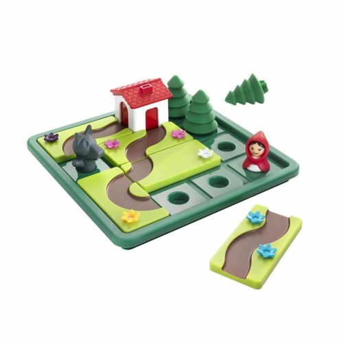 Caperucita Roja, Smart Games - Imagen 2