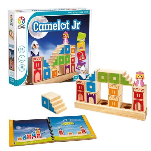 smart games, Camelot Junior