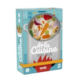 a la cuisine Londji