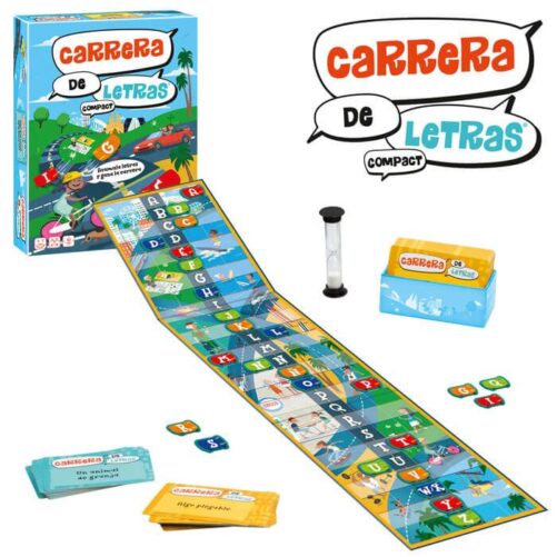 Carrera de letras, Ludilo - Imagen 2