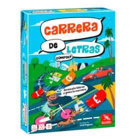 Carrera de letras, Ludilo
