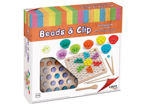 Beads & Clips
