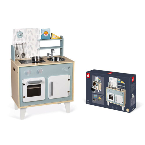 Cocina de madera Plume, Janod