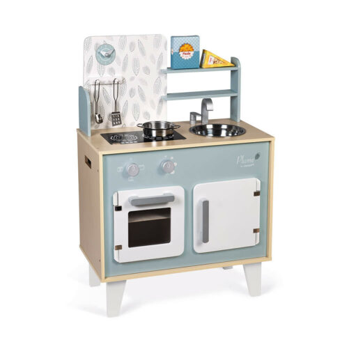Cocina de madera Plume, Janod
