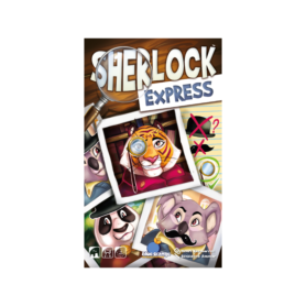 Sherlock Express, Mercurio