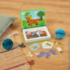 Libro magnético Animales, Janod