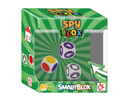 Spy Blox