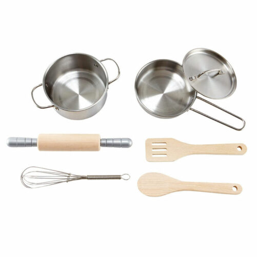 Juego de cocina para chef, Hape - Imagen 2