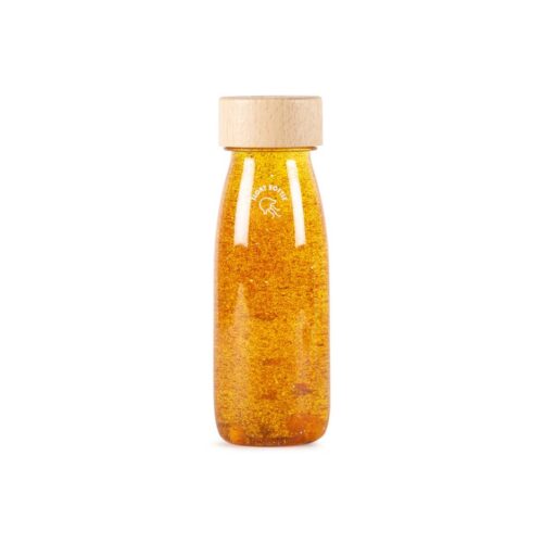 Botella sensorial cúrcuma, Petit Boum - Imagen 2