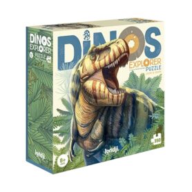 Puzzle Dinos explorer, Londji