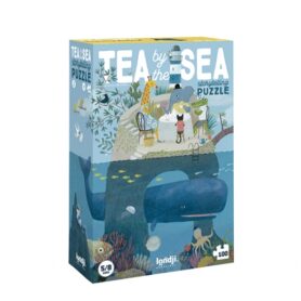 Puzzle Tea by the see, Londji