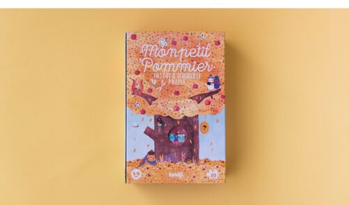 Puzzle Mon Petit Pommier, Londji - Imagen 3