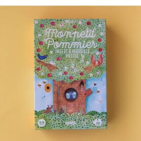 Puzzle Mon Petit Pommier, Londji