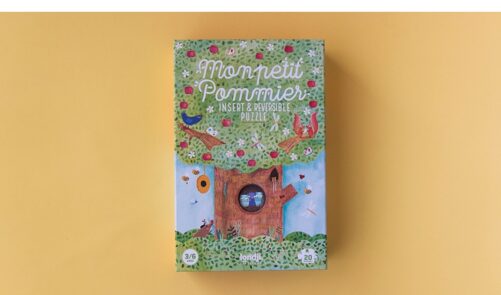 Puzzle Mon Petit Pommier, Londji