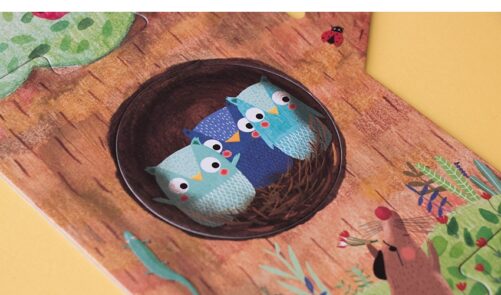 Puzzle Mon Petit Pommier, Londji - Imagen 6